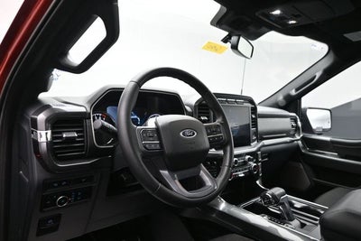 2023 Ford F-150 XLT 5.5FT Short Bed