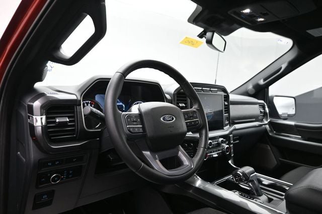 2023 Ford F-150 XLT 5.5FT Short Bed