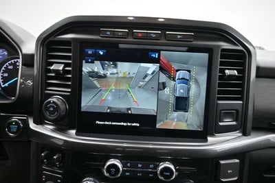 2023 Ford F-150 XLT 5.5FT Short Bed