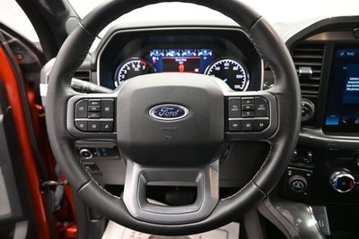 2023 Ford F-150 XLT 5.5FT Short Bed