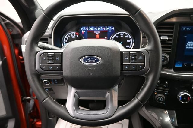 2023 Ford F-150 XLT 5.5FT Short Bed