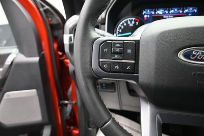 2023 Ford F-150 XLT 5.5FT Short Bed