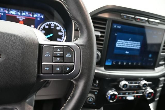 2023 Ford F-150 XLT 5.5FT Short Bed