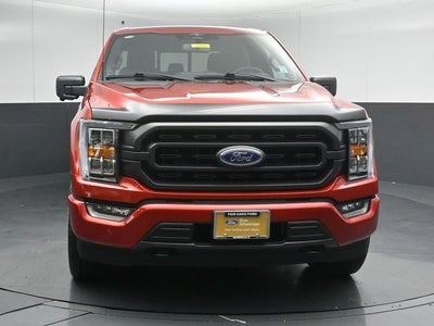 2023 Ford F-150 XLT 5.5FT Short Bed