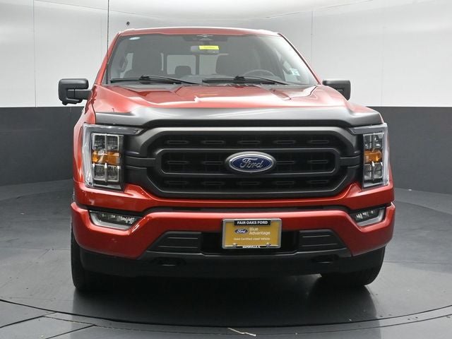 2023 Ford F-150 XLT 5.5FT Short Bed