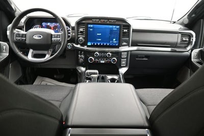 2023 Ford F-150 XLT 5.5FT Short Bed