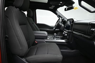 2023 Ford F-150 XLT 5.5FT Short Bed