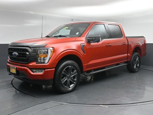 2023 Ford F-150 XLT 5.5FT Short Bed