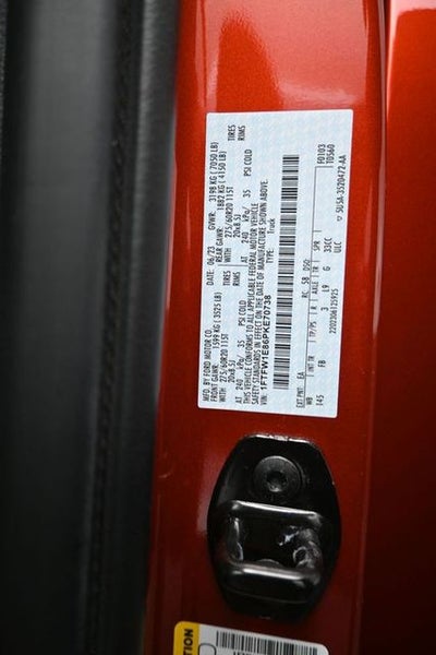 2023 Ford F-150 XLT 5.5FT Short Bed