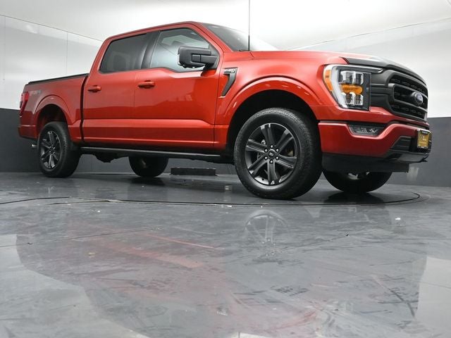 2023 Ford F-150 XLT 5.5FT Short Bed