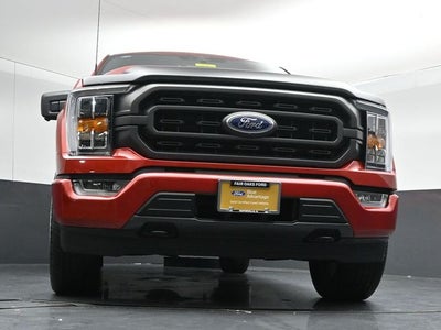 2023 Ford F-150 XLT 5.5FT Short Bed
