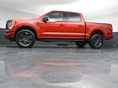2023 Ford F-150 XLT 5.5FT Short Bed