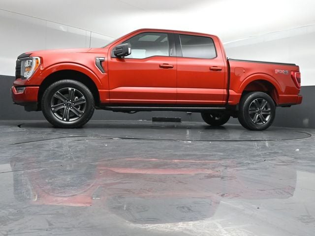 2023 Ford F-150 XLT 5.5FT Short Bed
