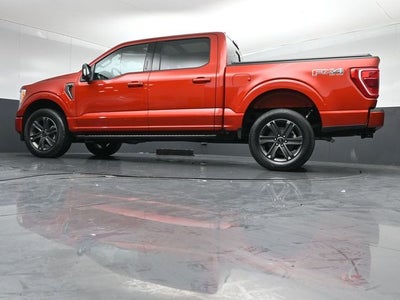 2023 Ford F-150 XLT 5.5FT Short Bed