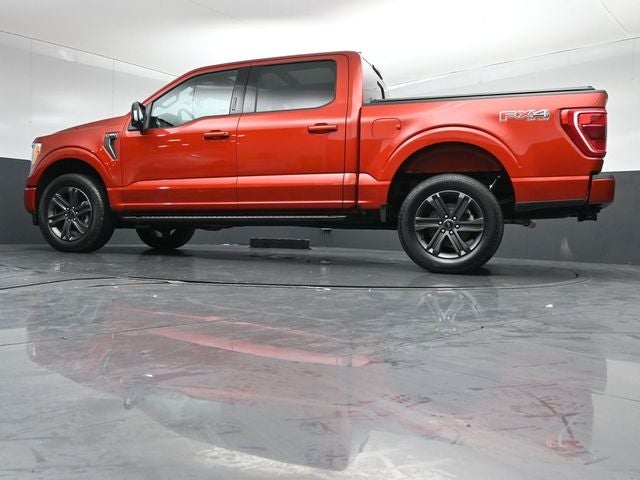2023 Ford F-150 XLT 5.5FT Short Bed