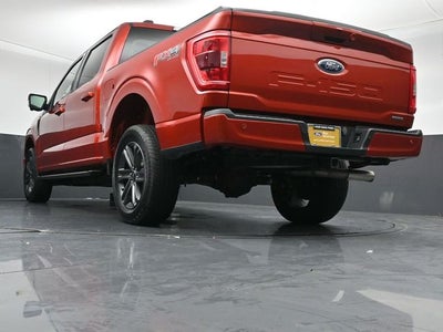 2023 Ford F-150 XLT 5.5FT Short Bed