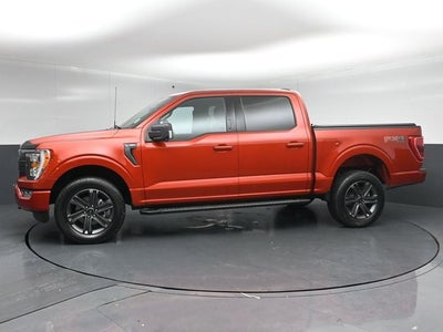 2023 Ford F-150 XLT 5.5FT Short Bed