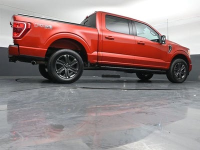 2023 Ford F-150 XLT 5.5FT Short Bed