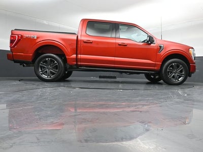 2023 Ford F-150 XLT 5.5FT Short Bed