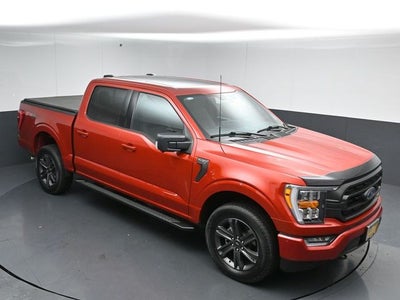 2023 Ford F-150 XLT 5.5FT Short Bed