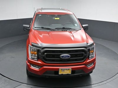 2023 Ford F-150 XLT 5.5FT Short Bed