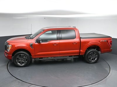 2023 Ford F-150 XLT 5.5FT Short Bed