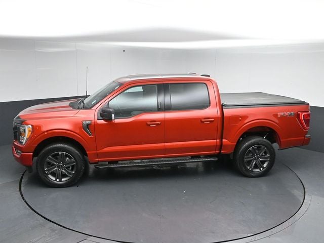 2023 Ford F-150 XLT 5.5FT Short Bed