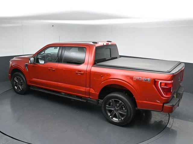 2023 Ford F-150 XLT 5.5FT Short Bed