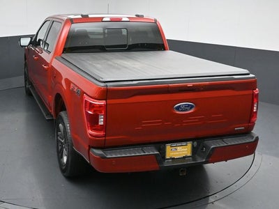 2023 Ford F-150 XLT 5.5FT Short Bed