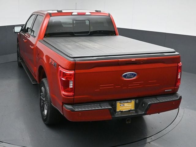 2023 Ford F-150 XLT 5.5FT Short Bed