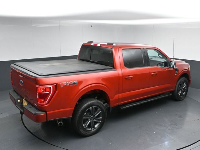 2023 Ford F-150 XLT 5.5FT Short Bed