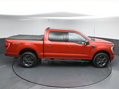 2023 Ford F-150 XLT 5.5FT Short Bed