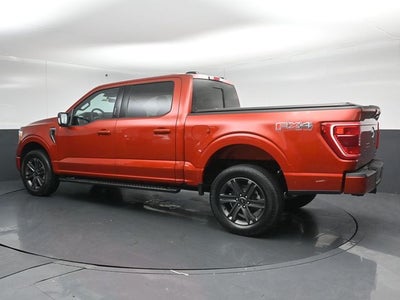 2023 Ford F-150 XLT 5.5FT Short Bed