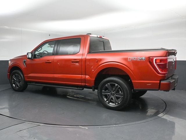 2023 Ford F-150 XLT 5.5FT Short Bed