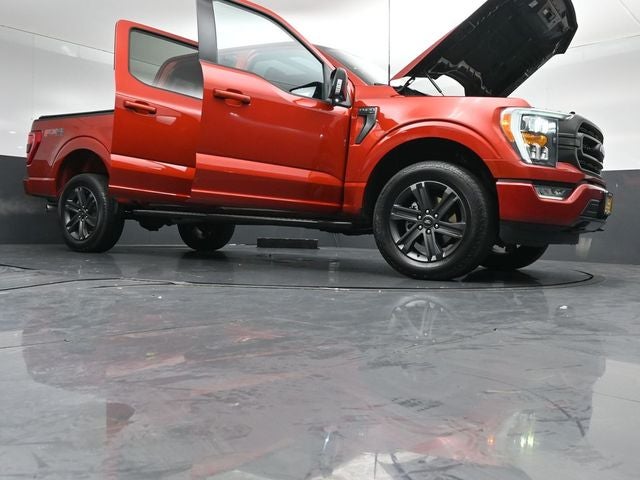 2023 Ford F-150 XLT 5.5FT Short Bed