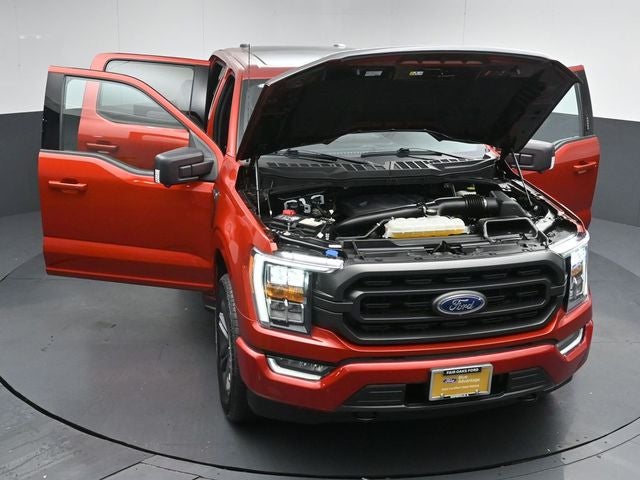 2023 Ford F-150 XLT 5.5FT Short Bed