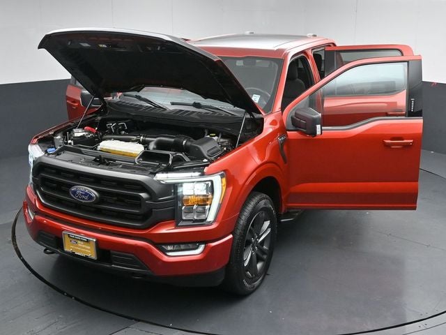 2023 Ford F-150 XLT 5.5FT Short Bed