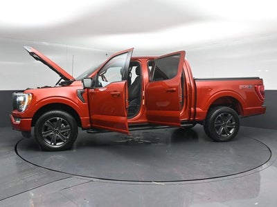 2023 Ford F-150 XLT 5.5FT Short Bed
