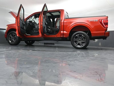 2023 Ford F-150 XLT 5.5FT Short Bed