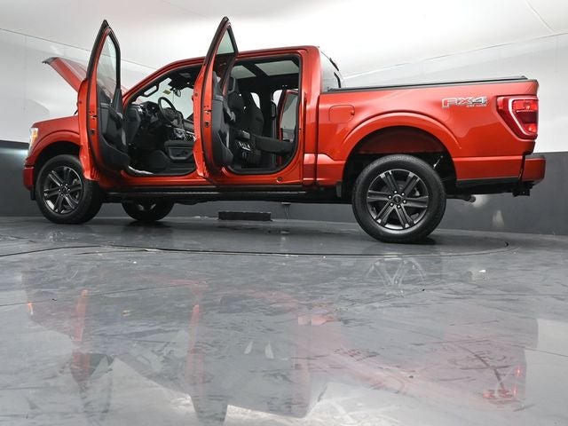 2023 Ford F-150 XLT 5.5FT Short Bed
