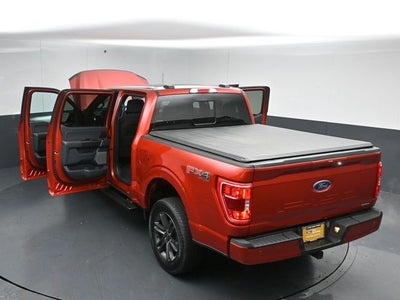 2023 Ford F-150 XLT 5.5FT Short Bed