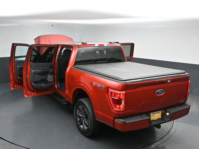 2023 Ford F-150 XLT 5.5FT Short Bed