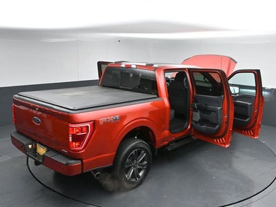2023 Ford F-150 XLT 5.5FT Short Bed