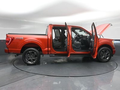 2023 Ford F-150 XLT 5.5FT Short Bed