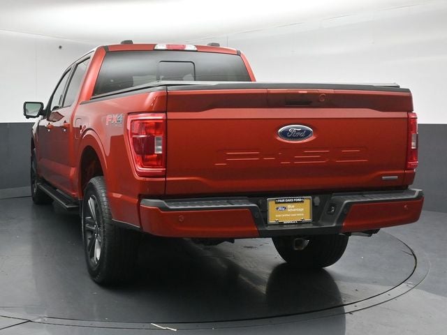2023 Ford F-150 XLT 5.5FT Short Bed