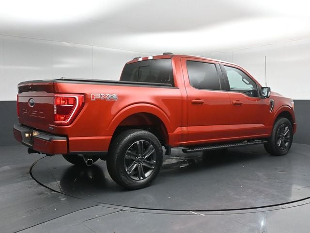 2023 Ford F-150 XLT 5.5FT Short Bed