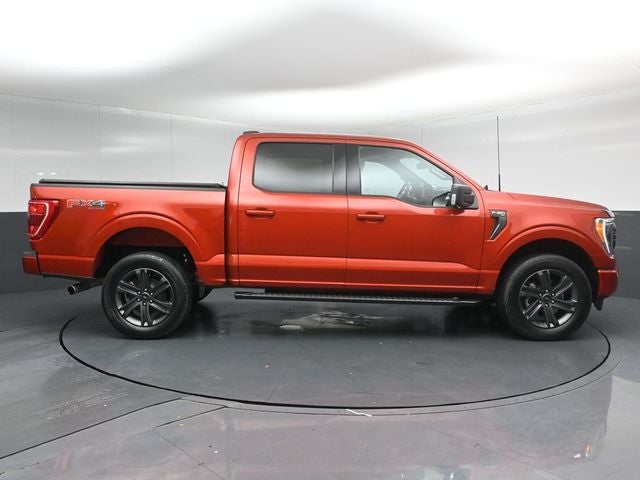2023 Ford F-150 XLT 5.5FT Short Bed