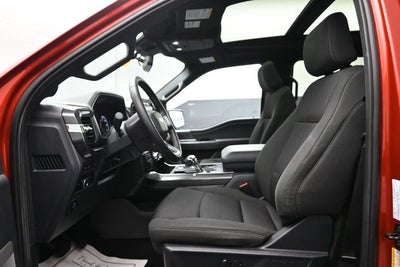 2023 Ford F-150 XLT 5.5FT Short Bed