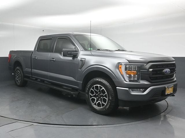 2022 Ford F-150 XLT 6.5FT Long Bed