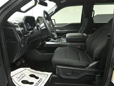 2022 Ford F-150 XLT 6.5FT Long Bed